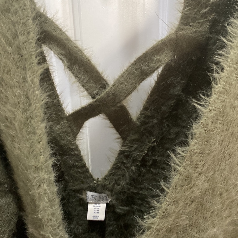 Ruby Moon Sweater - image 4